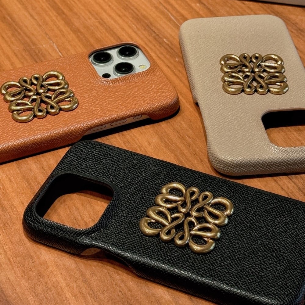 Loewe Leather Case - NexumCase